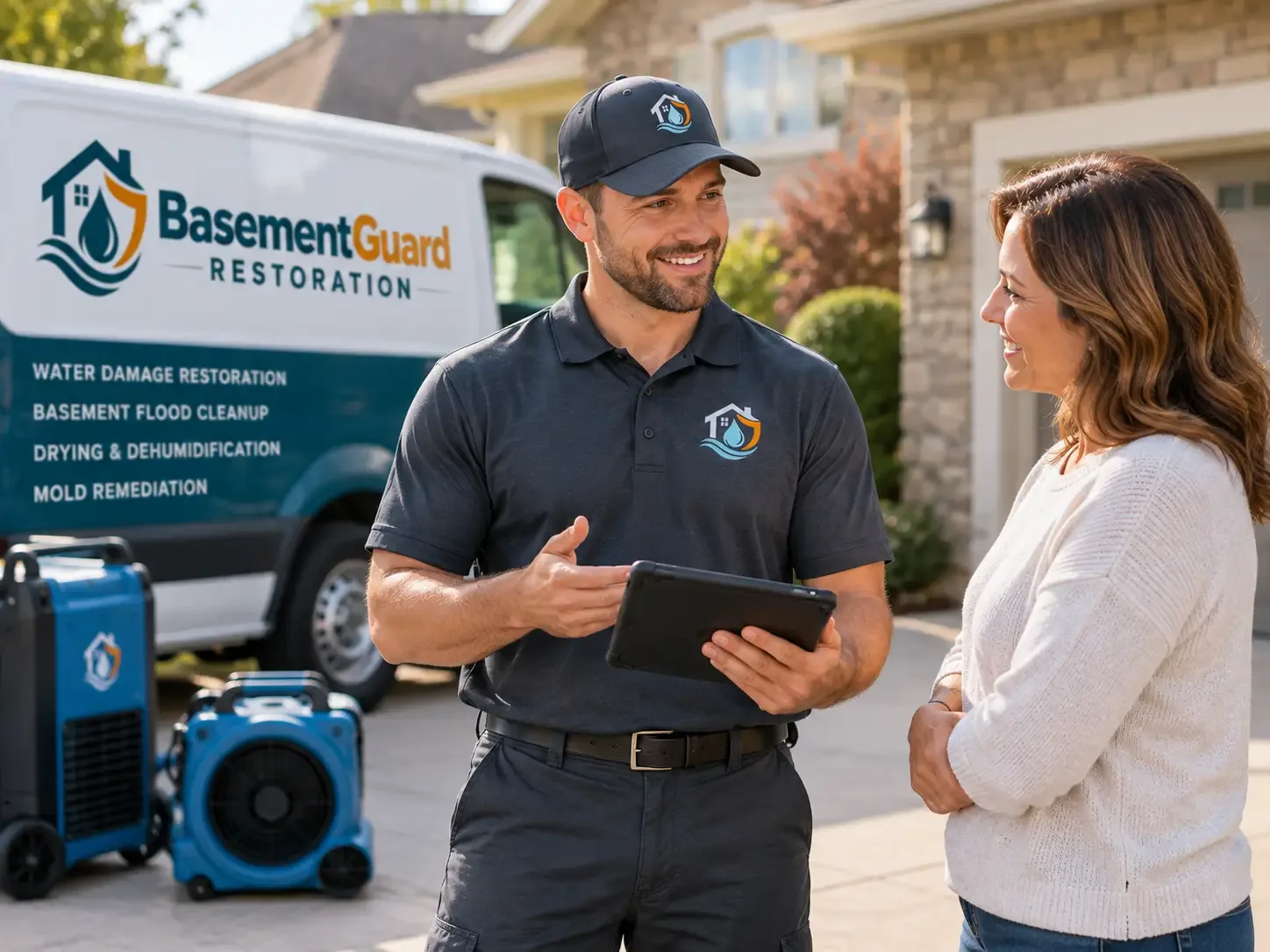 Basement Water Damage Restoration Zelienople, PA FAQs